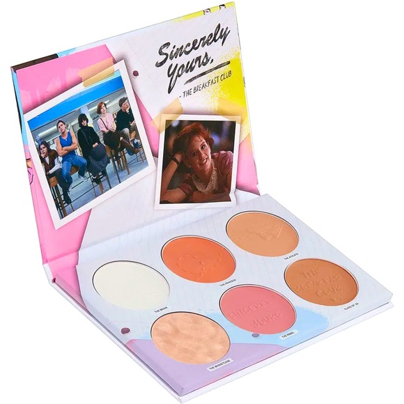 PHYSICIANS FORMULA - THE BREAKFAST CLUB – SATURDAY DETENTION FACE PALETTE VOL 1 - Picture 3 of 7